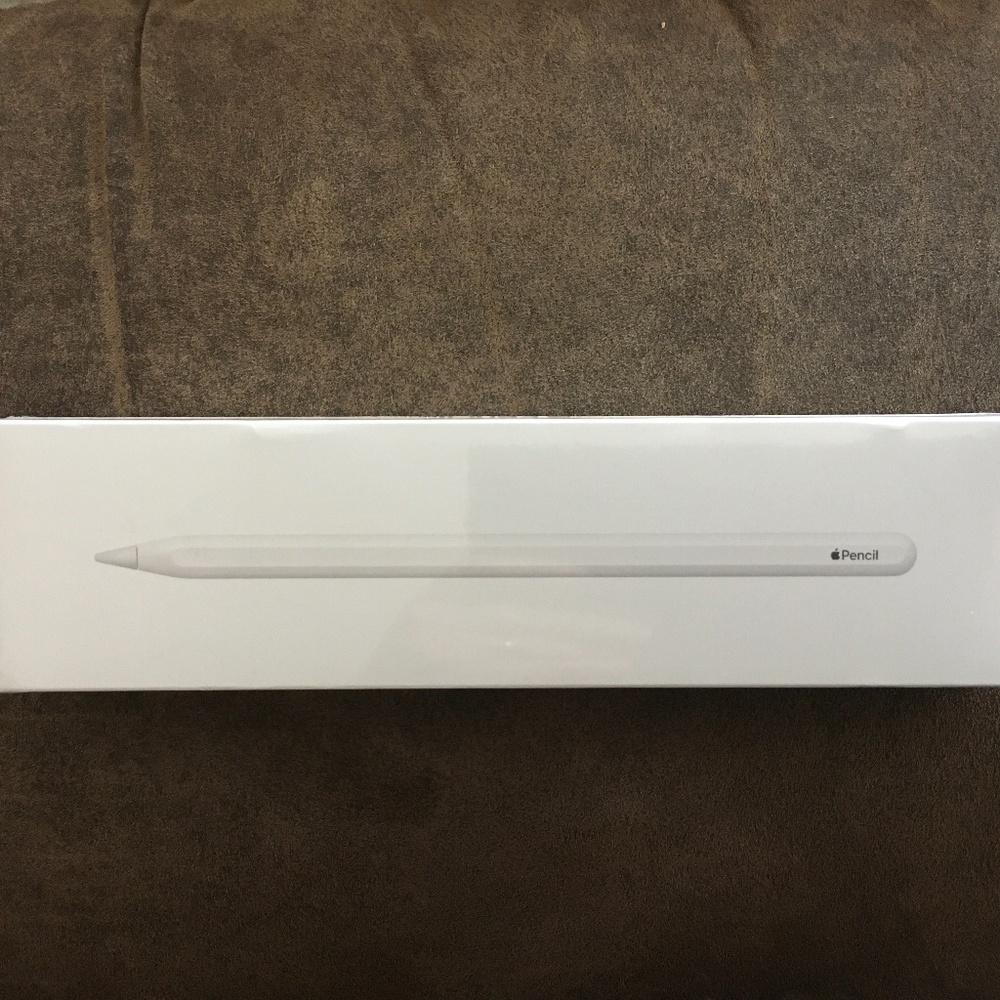 NWOT Apple Pencil 2nd Generation (never opened)